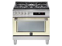 Замена вентилятора LOFRA ABIG96WMFT/AEO