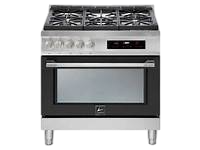 Замена вентилятора LOFRA ANMG96WMFT/AEO