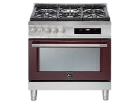 Замена вентилятора LOFRA ARG96WMFT/AEO