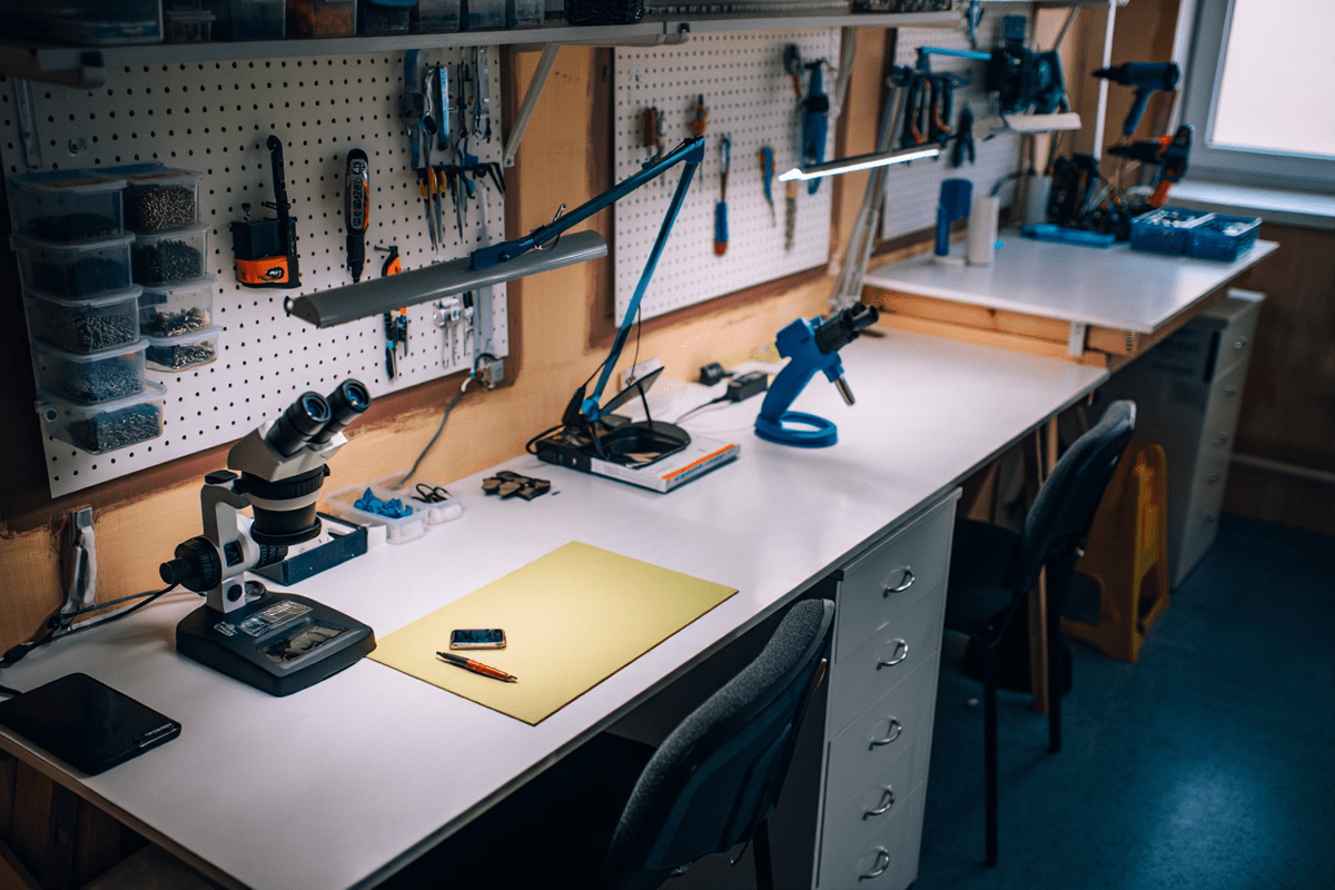 Процесс ремонта техники LOFRA в lofra-servis